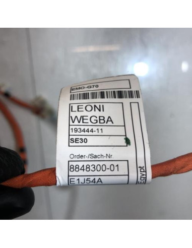 Batterie BMW SERIE 7 G70 