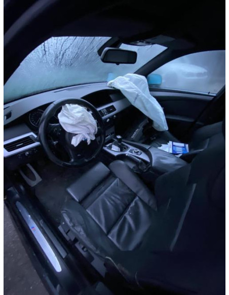 Pompe à eau BMW SERIE 5 E60 PHASE 2 Diesel