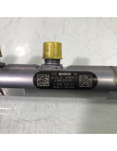 Rampe injection BMW SERIE 3 E90 PHASE 2 Diesel