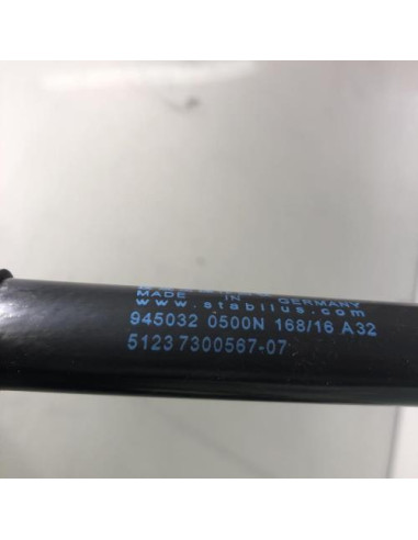 Verin de capot MINI MINI 3 F56 PHASE 1 