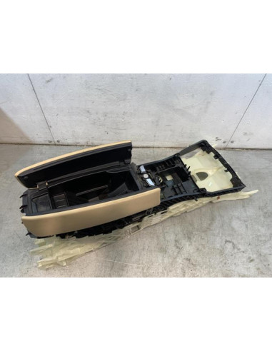 Console central (interieur plastique) BMW SERIE 5 F07 GRAN TURISMO PHASE 1 
