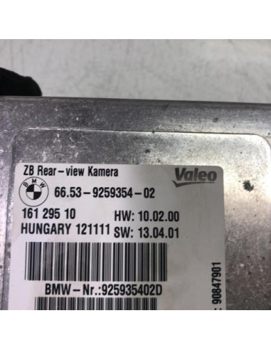 Calculateur BMW SERIE 7 F02/F04 LIMOUSINE PHASE 1 