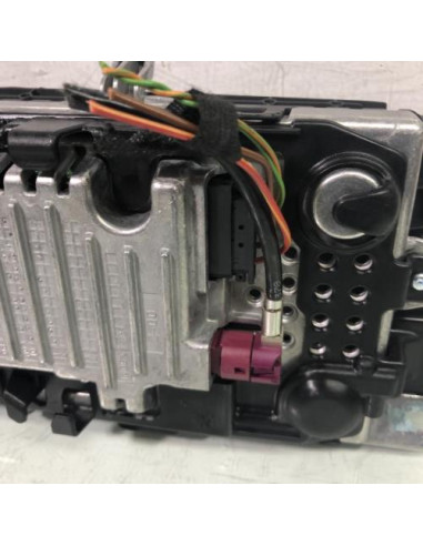 Ecran GPS BMW SERIE 7 F02/F04 LIMOUSINE PHASE 1 