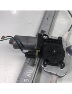 Leve vitre electrique arriere gauche BMW SERIE 3 E46 PHASE 2 Diesel 2