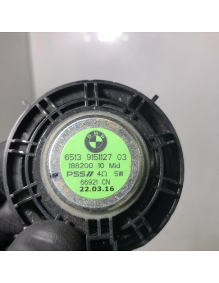 Haut parleur MINI MINI 3 F56 PHASE 1 Essence