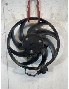 Moto ventilateur radiateur BMW I3 PHASE 2 Electricité 2