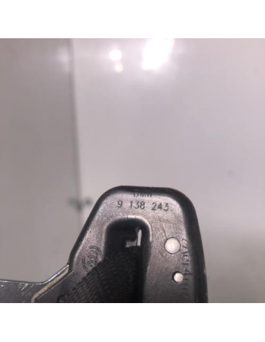 Ceinture avant gauche BMW SERIE 1 E81 Essence