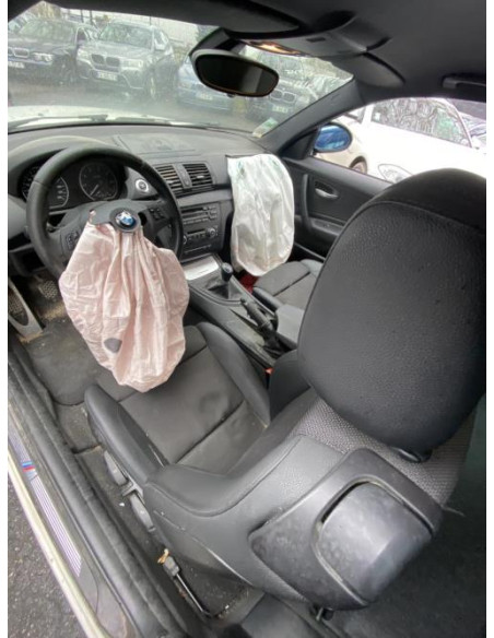 Boitier air bag BMW SERIE 1 E81 Essence