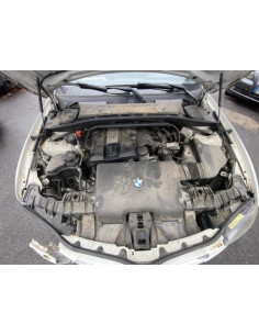 Cache moteur  BMW SERIE 1 E81 Essence
