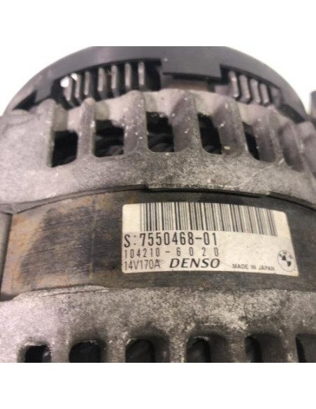 Alternateur BMW SERIE 1 E81 Essence