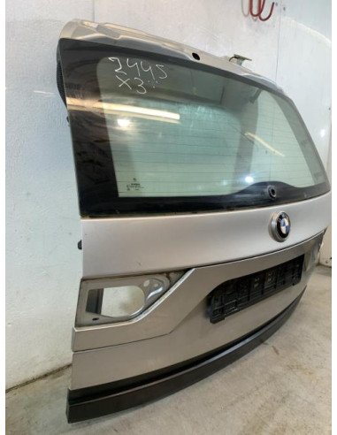 Malle/Hayon arriere BMW X3 E83 PHASE 1 Diesel