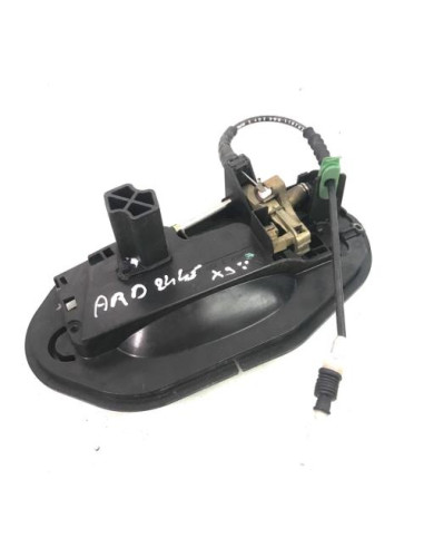 Support poignee porte arriere droite BMW X3 E83 PHASE 1 Diesel