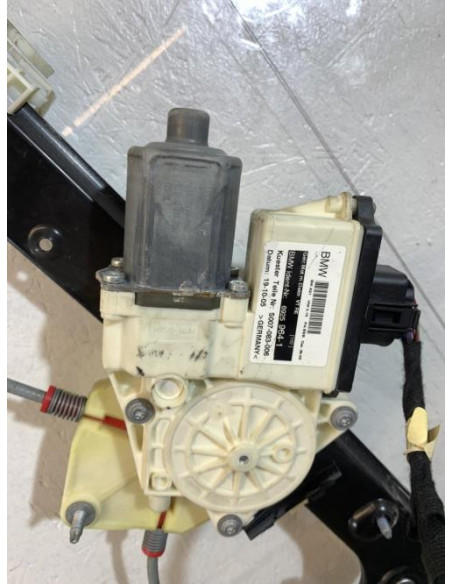 Leve vitre electrique avant droit BMW X3 E83 PHASE 1 Diesel