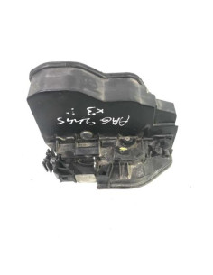Serrure arriere gauche BMW X3 E83 PHASE 1 Diesel
