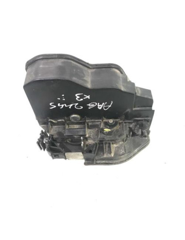 Serrure arriere gauche BMW X3 E83 PHASE 1 Diesel