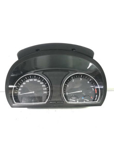 Compteur BMW X3 E83 PHASE 1 Diesel
