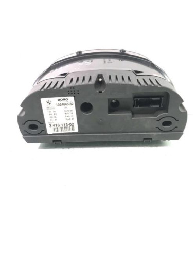 Compteur BMW X3 E83 PHASE 1 Diesel