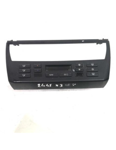 Commande chauffage BMW X3 E83 PHASE 1 Diesel