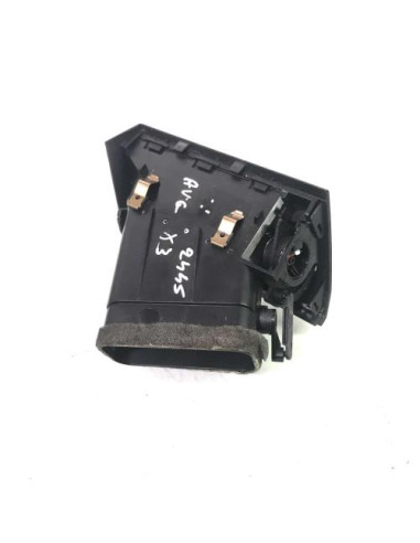 Aerateur tableau de bord avant gauche BMW X3 E83 PHASE 1 Diesel