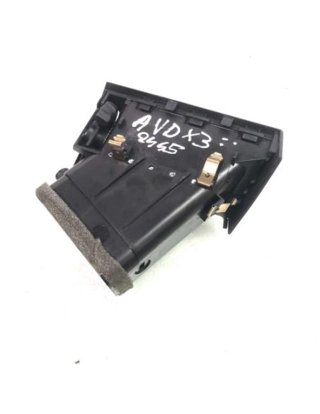 Aerateur tableau de bord avant droit BMW X3 E83 PHASE 1 Diesel