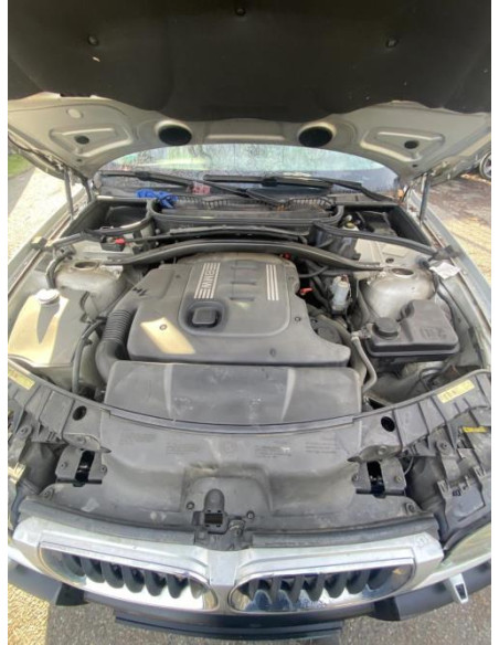 Support de boite BMW X3 E83 PHASE 1 Diesel