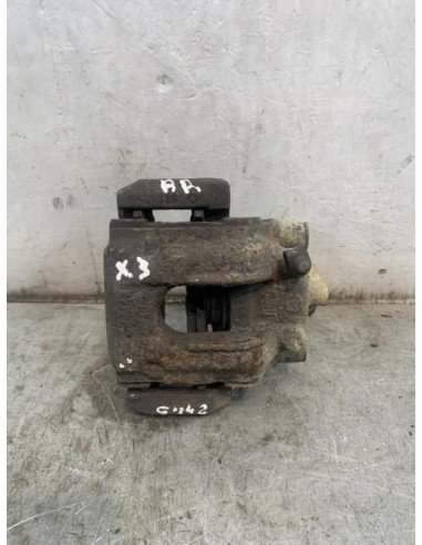 Etrier arriere droit (freinage) BMW X3 E83 PHASE 1 Diesel