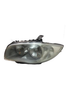 Optique avant principal gauche (feux)(phare) BMW SERIE 1 E87 PHASE 1 Diesel 2