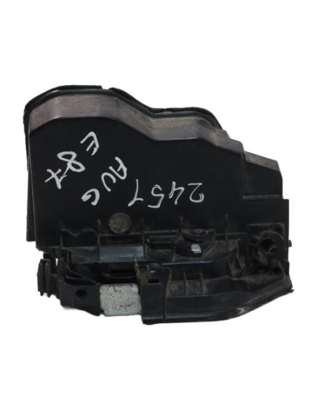 Serrure avant gauche BMW SERIE 1 E87 PHASE 1 Diesel