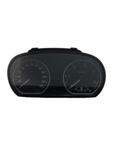 Compteur BMW SERIE 1 E87 PHASE 1 Diesel