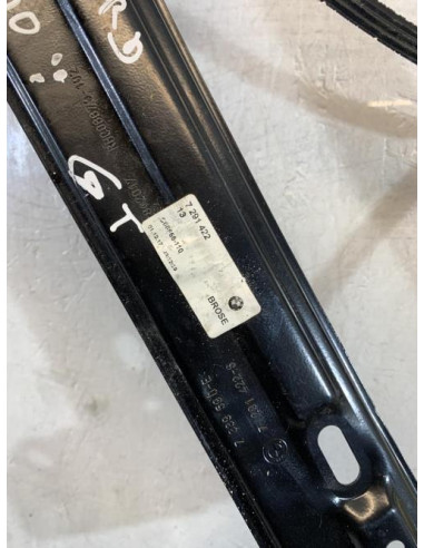 Leve vitre electrique arriere droit BMW SERIE 3 F34 GRAN TURISMO PHASE 2 Diesel