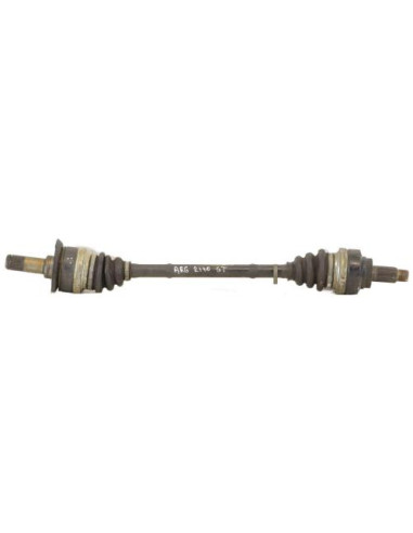 Cardan arriere gauche (transmission) BMW SERIE 3 F34 GRAN TURISMO PHASE 2 Diesel