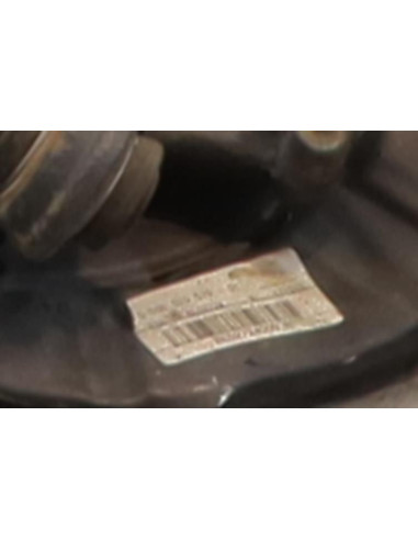 Fusee arriere droit BMW SERIE 3 F34 GRAN TURISMO PHASE 2 Diesel