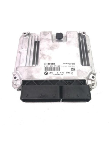 Calculateur moteur BMW SERIE 3 F34 GRAN TURISMO PHASE 2 Diesel