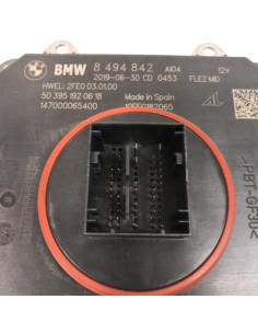 Boitier xenon BMW I3 PHASE 2 Electricité 2