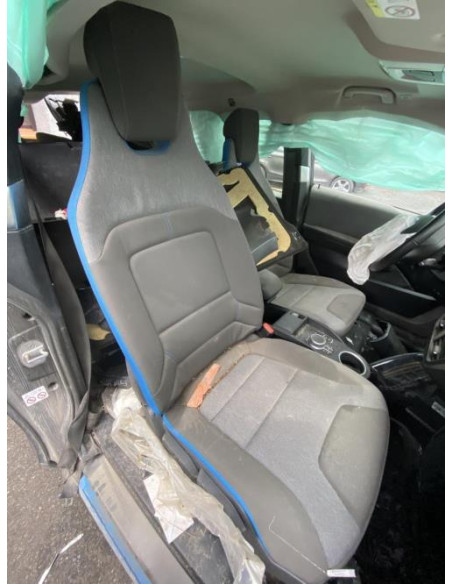 Coquille volant BMW I3 PHASE 2 Electricité