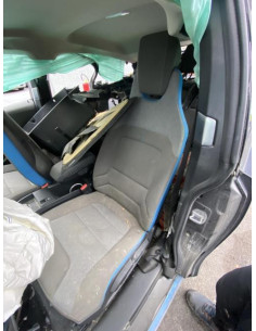 Attache ceinture arriere gauche BMW I3 PHASE 2 Electricité
