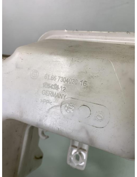 Vase de lave glace BMW I3 PHASE 2 Electricité