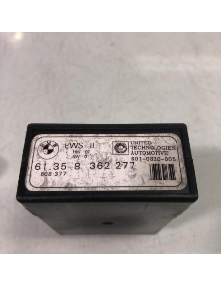 Calculateur BMW SERIE 3 E36 COMPACT Diesel