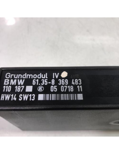 Calculateur BMW SERIE 3 E36 COMPACT Diesel