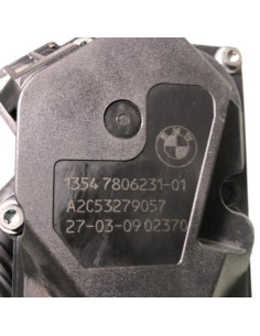Boitier papillon BMW SERIE 3 E90 PHASE 2 Diesel 2