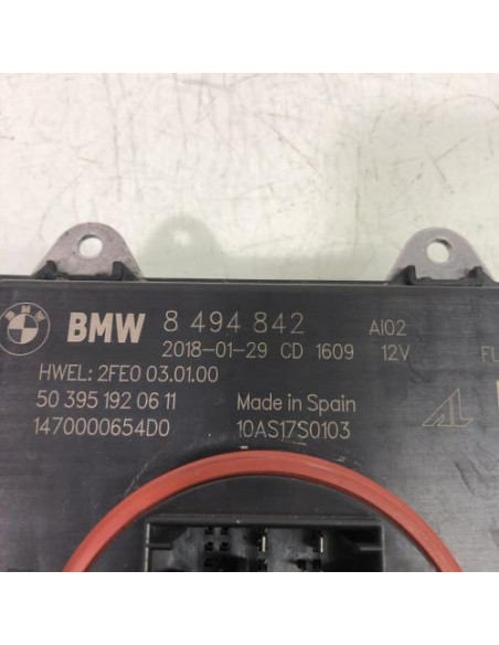 Boitier xenon BMW SERIE 2 F45 ACTIVE TOURER PHASE 2 Diesel