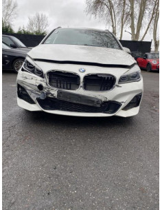 Support de phare gauche (tôle) BMW SERIE 2 F45 ACTIVE TOURER PHASE 2 Diesel