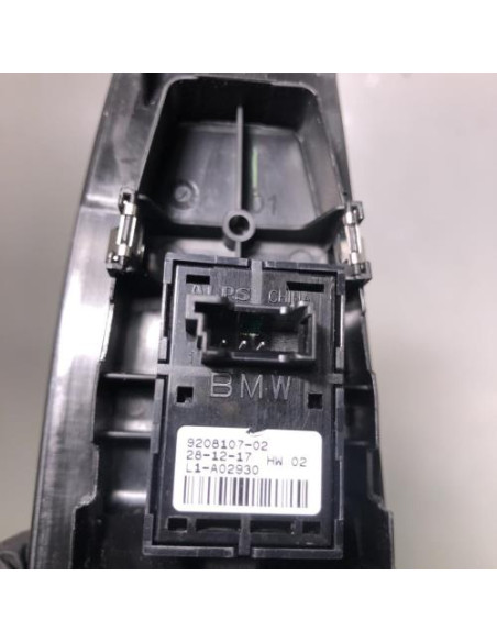 Interrupteur de leve vitre arriere gauche BMW SERIE 2 F45 ACTIVE TOURER PHASE 2 Diesel