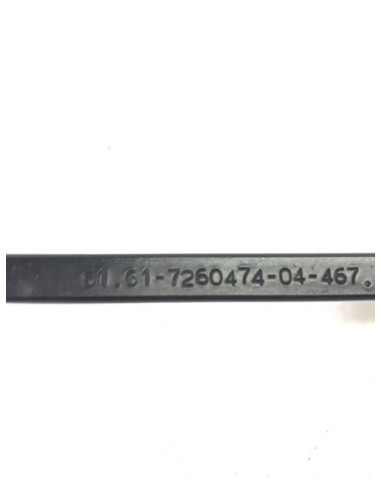 Bras essuie glace avant droit BMW SERIE 3 F34 GRAN TURISMO PHASE 2 Diesel
