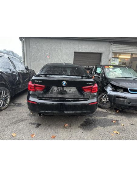 Pare choc arriere BMW SERIE 3 F34 GRAN TURISMO PHASE 2 Diesel