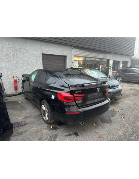 Pare choc arriere BMW SERIE 3 F34 GRAN TURISMO PHASE 2 Diesel