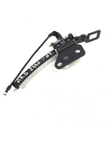 Poignee d'ouverture de capot BMW SERIE 3 F34 GRAN TURISMO PHASE 2 Diesel