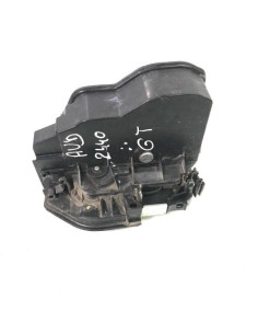 Serrure avant droit BMW SERIE 3 F34 GRAN TURISMO PHASE 2 Diesel