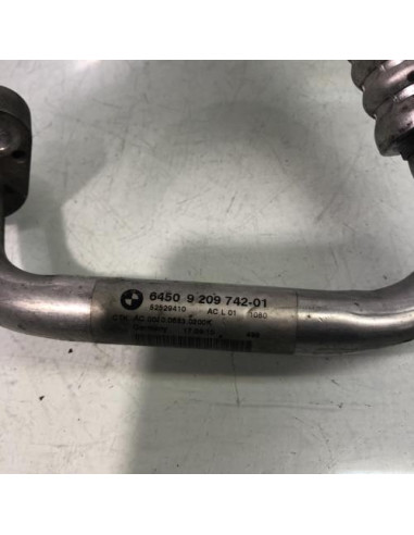 Tuyau de climatisation BMW X1 E84 PHASE 1 Diesel