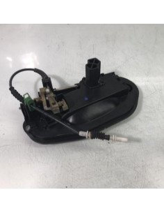 Support poignee porte arriere gauche BMW X3 E83 PHASE 1 Diesel 2